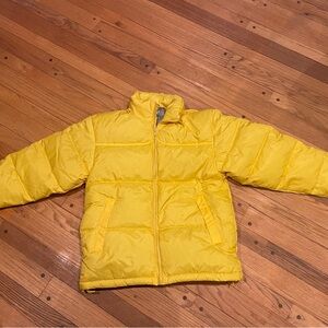 Steve and Barry’s kids puffer jacket